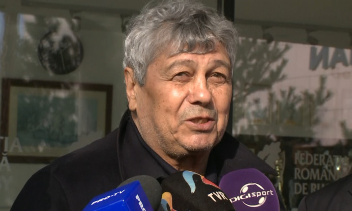 mircea lucescu