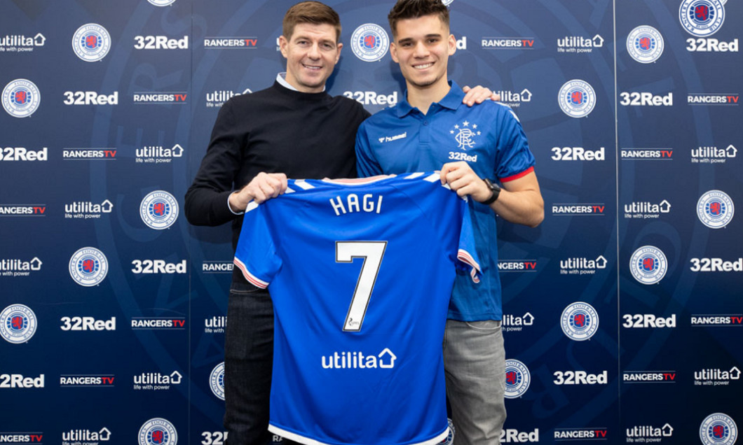 Ianis Gerrard