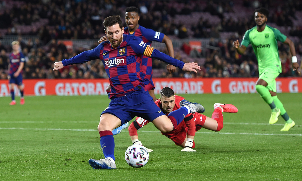 messi barcelona