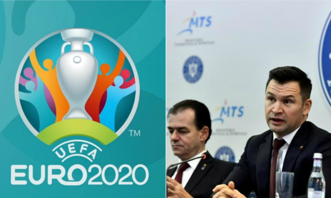 EURO 2020 ionuț stroe