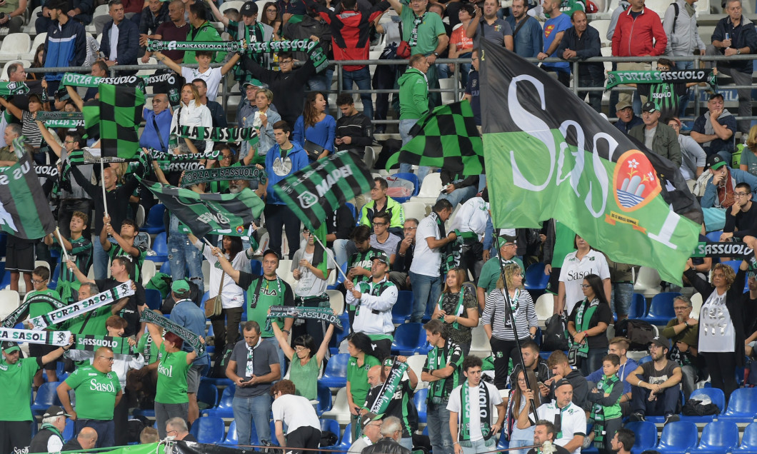 US Sassuolo v Genoa CFC - Serie A