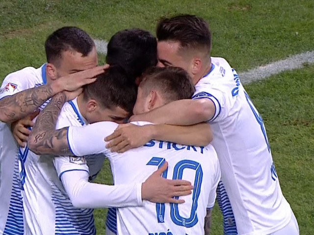 Video | Craiova - Gaz Metan 3-1. Oltenii au făcut ...