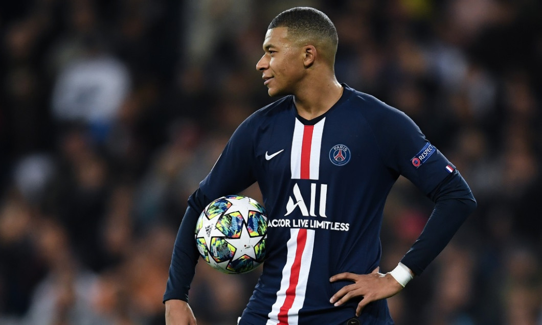 kylian mbappe