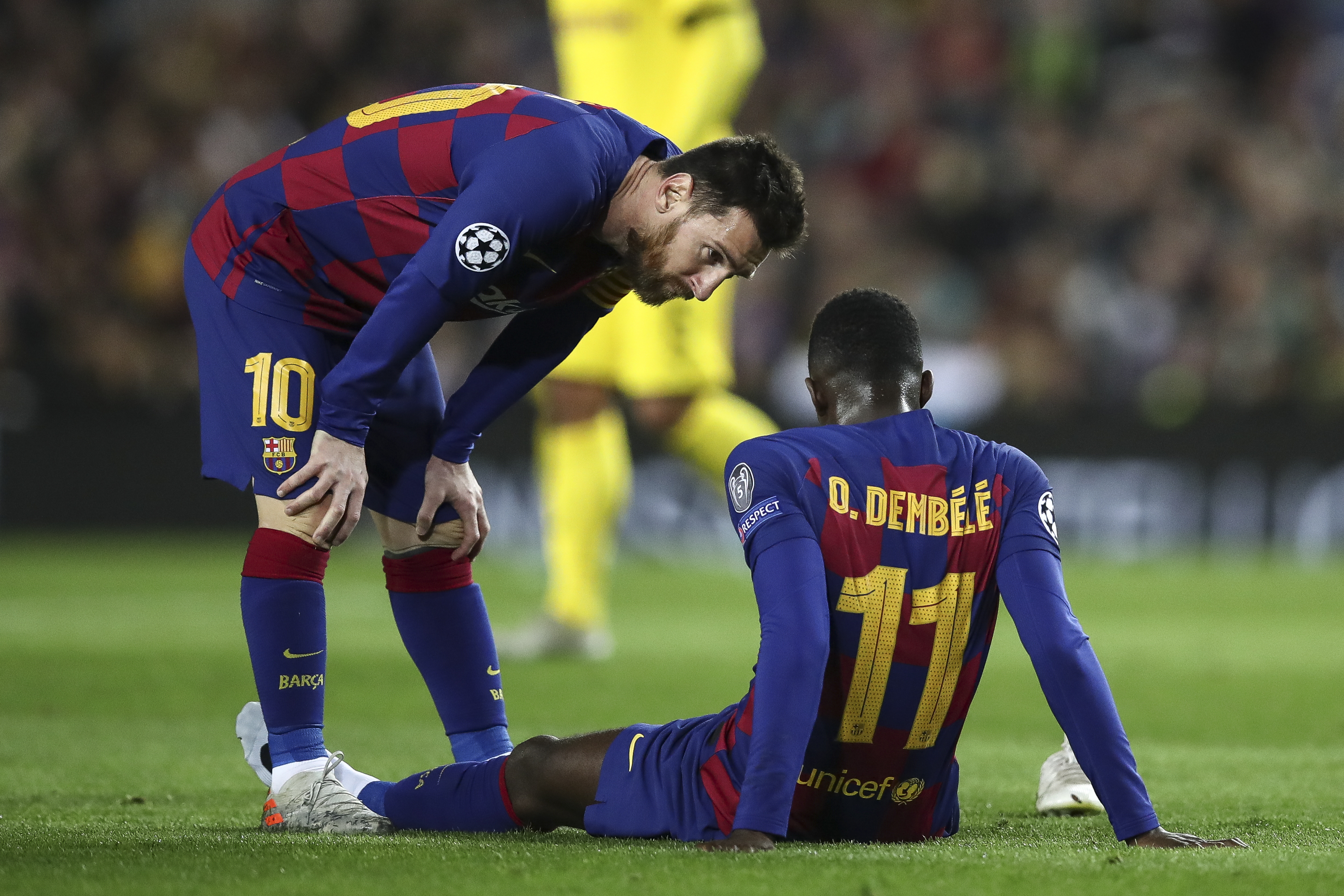 Barcelona i-a făcut o reducere uriașă de preț lui Ousmane Dembele, însă nimeni nu-l mai vrea! Situație delicată pentru francez