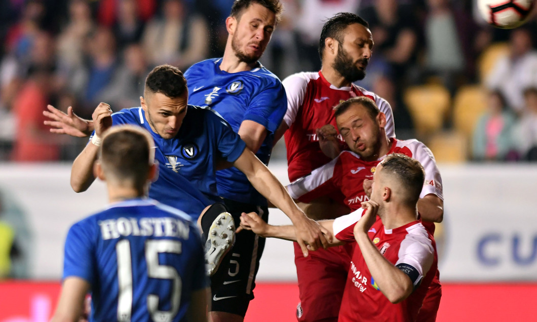 FOTBAL:FC VIITORUL-ASTRA GIURGIU, FINALA CUPEI ROMANIEI (25.05.2019)