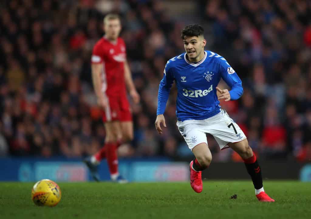 GOOOOL IANIS! Fanii scoțieni, fascinați de român, titular în premieră la Rangers. ”E darul zeilor!” / ”Vreau să intru în fan club”