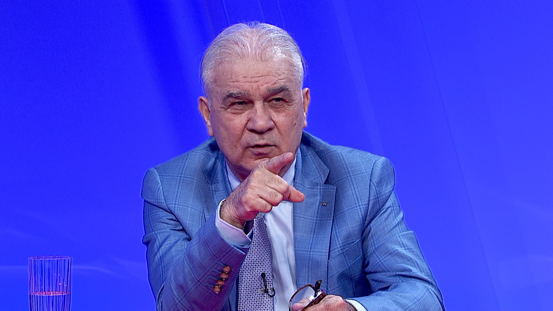 Iordănescu a răbufnit după ce auzit propunerea lui Mircea Lucescu: ”Cea mai mare prostie pe care o putea spune”
