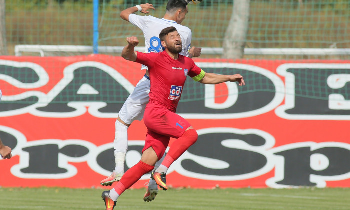 FOTBAL: ACADEMICA CLINCENI - SPORTUL SNAGOV, LIGA 2 (29.09.2018)