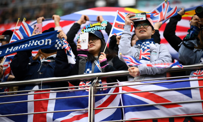 F1 China