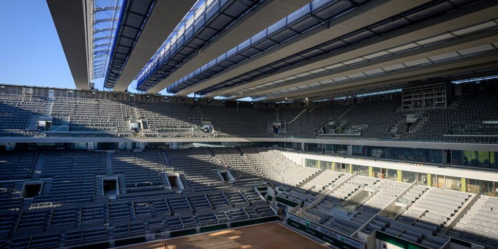 Roland Garros va avea acoperiş retractabil din acest an. E ultimul Grand Slam care nu beneficia de această facilitate