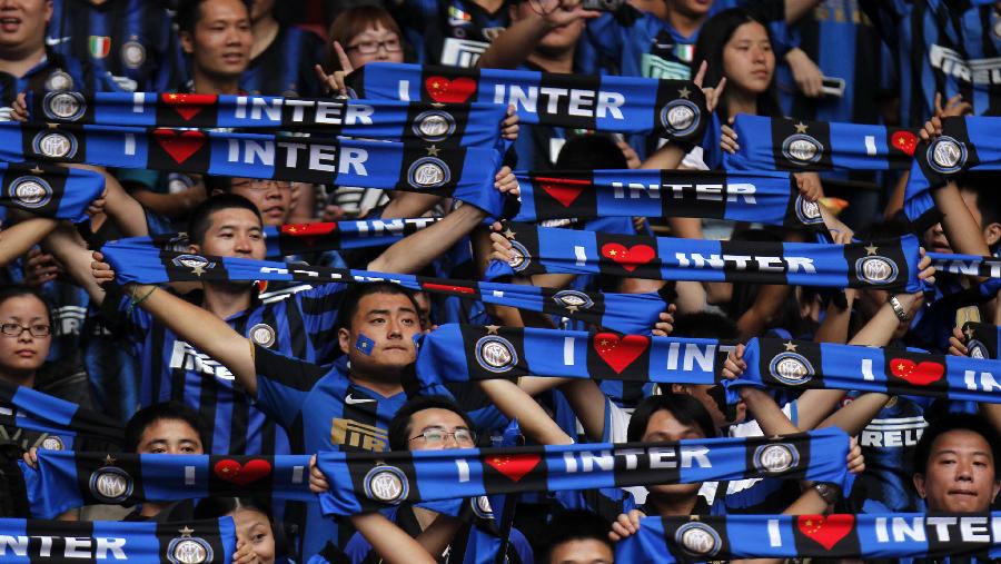 Măsură fără precedent luată de Inter pentru fanii săi din China, înaintea derby-ului cu Milan