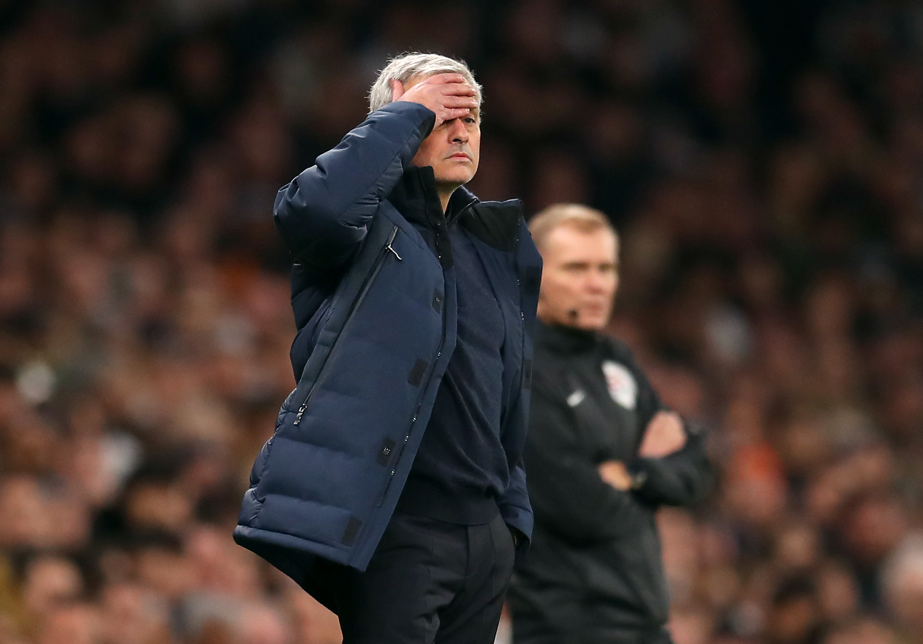Jose Mourinho și-a cerut scuze după ce și-a scos jucătorii în parc în plină pandemie