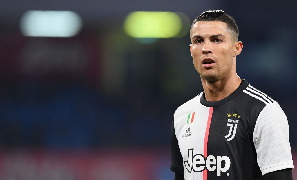 Cristiano Ronaldo a fugit de epidemia de coronavirus. Unde se află starul lui Juventus