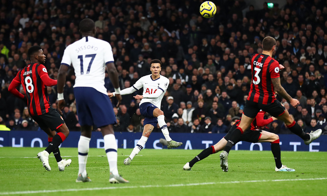 Tottenham Hotspur v AFC Bournemouth - Premier League