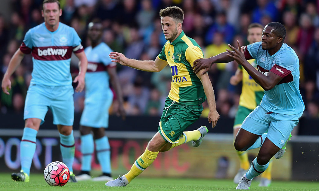 Norwich City v West Ham United - Pre Season Friendly