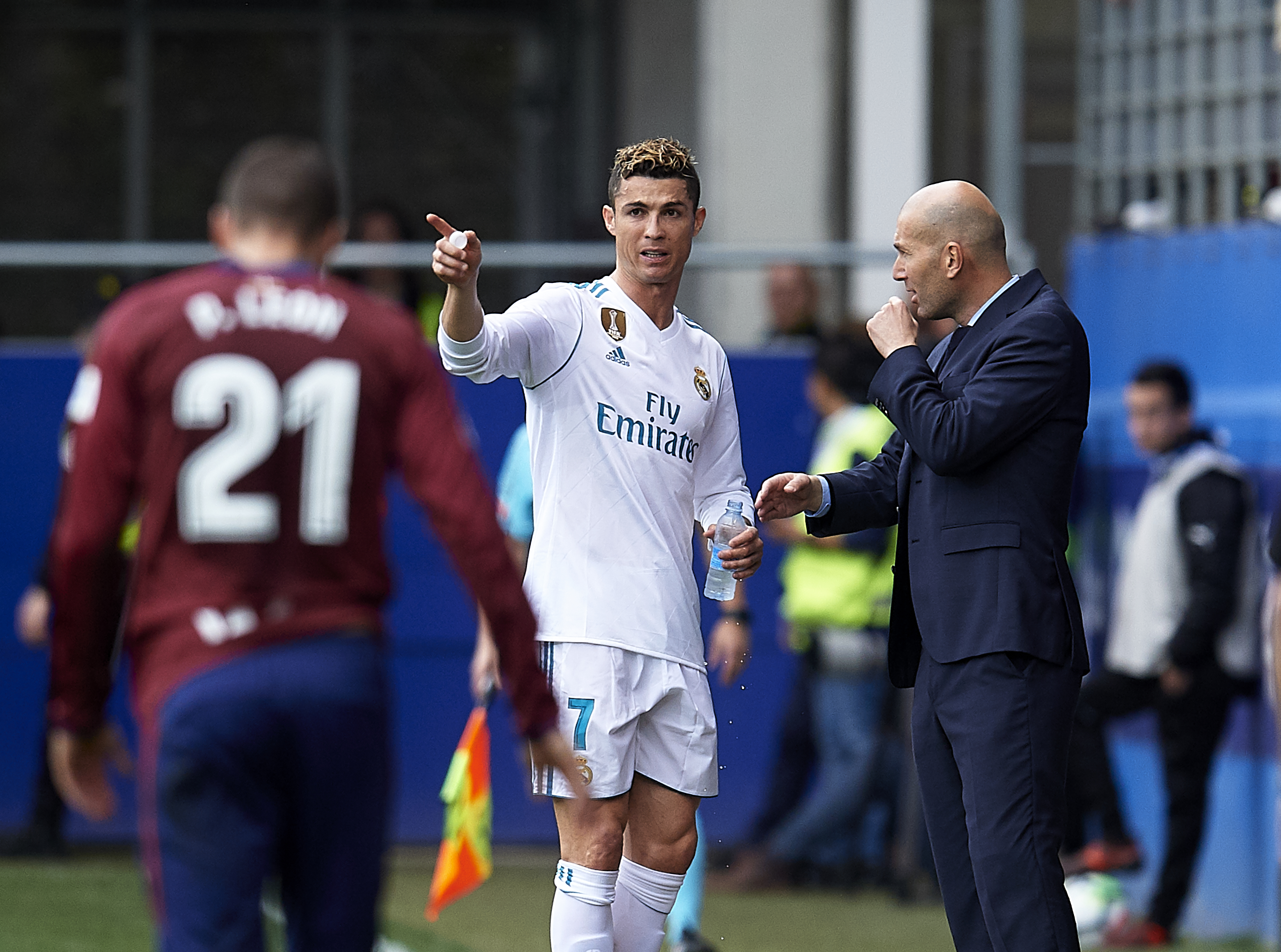 Nu are răbdare cu proștii. Zidane, antrenorul lui Ronaldo la Juventus?: Ar fi o lovitură cutremurătoare