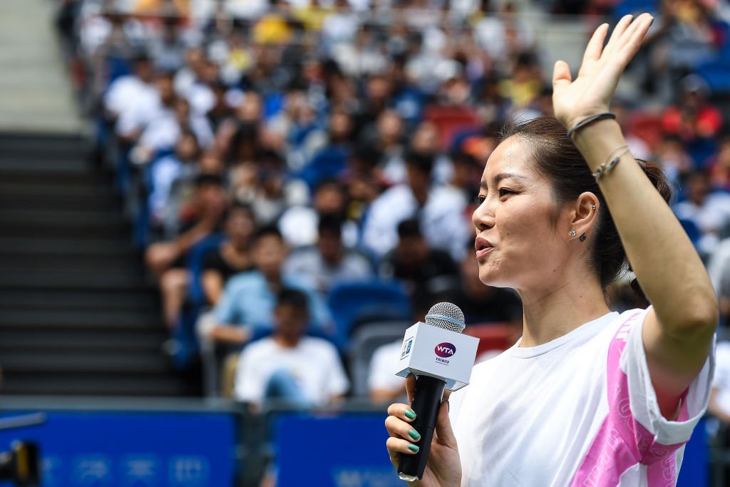 Sportivii sar în ajutor în China! Fosta campioană, Na Li, a făcut o donaţie impresionantă pentru combaterea coronavirusului