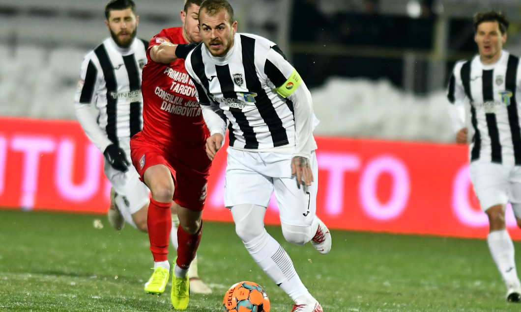 FOTBAL:ASTRA GIURGIU-CHINDIA TARGOVISTE(7.02.2020)