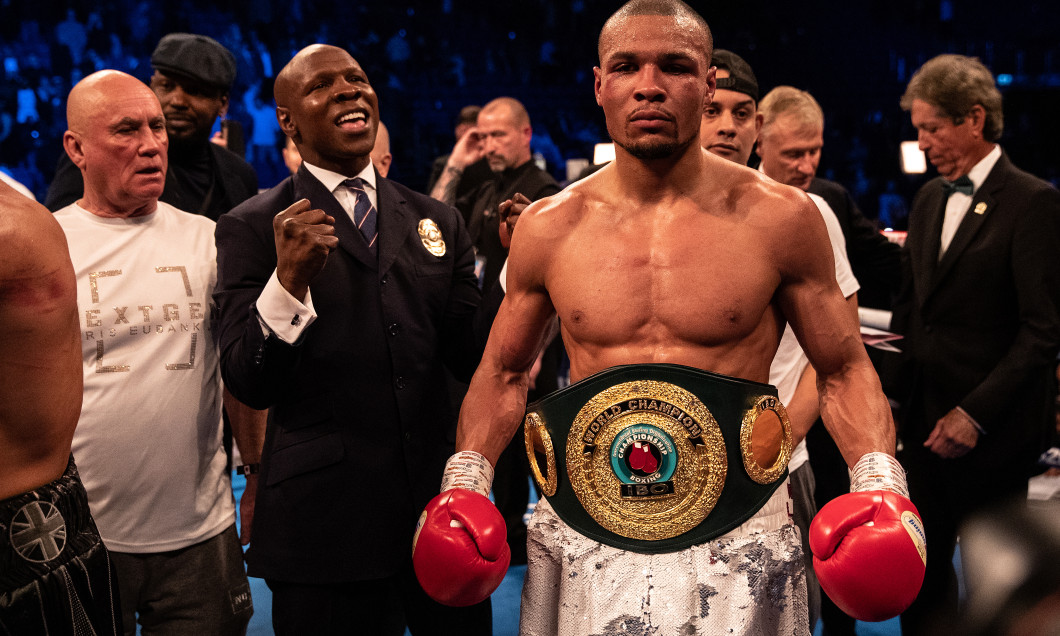 James DeGale v Chris Eubank Jr