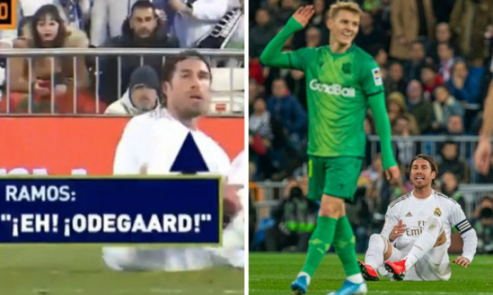 odegaard