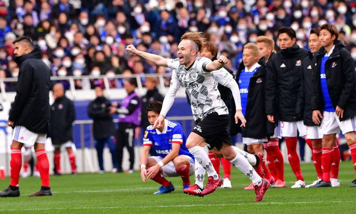 Yokohama F.Marinos v Vissel Kobe - Xerox Super Cup