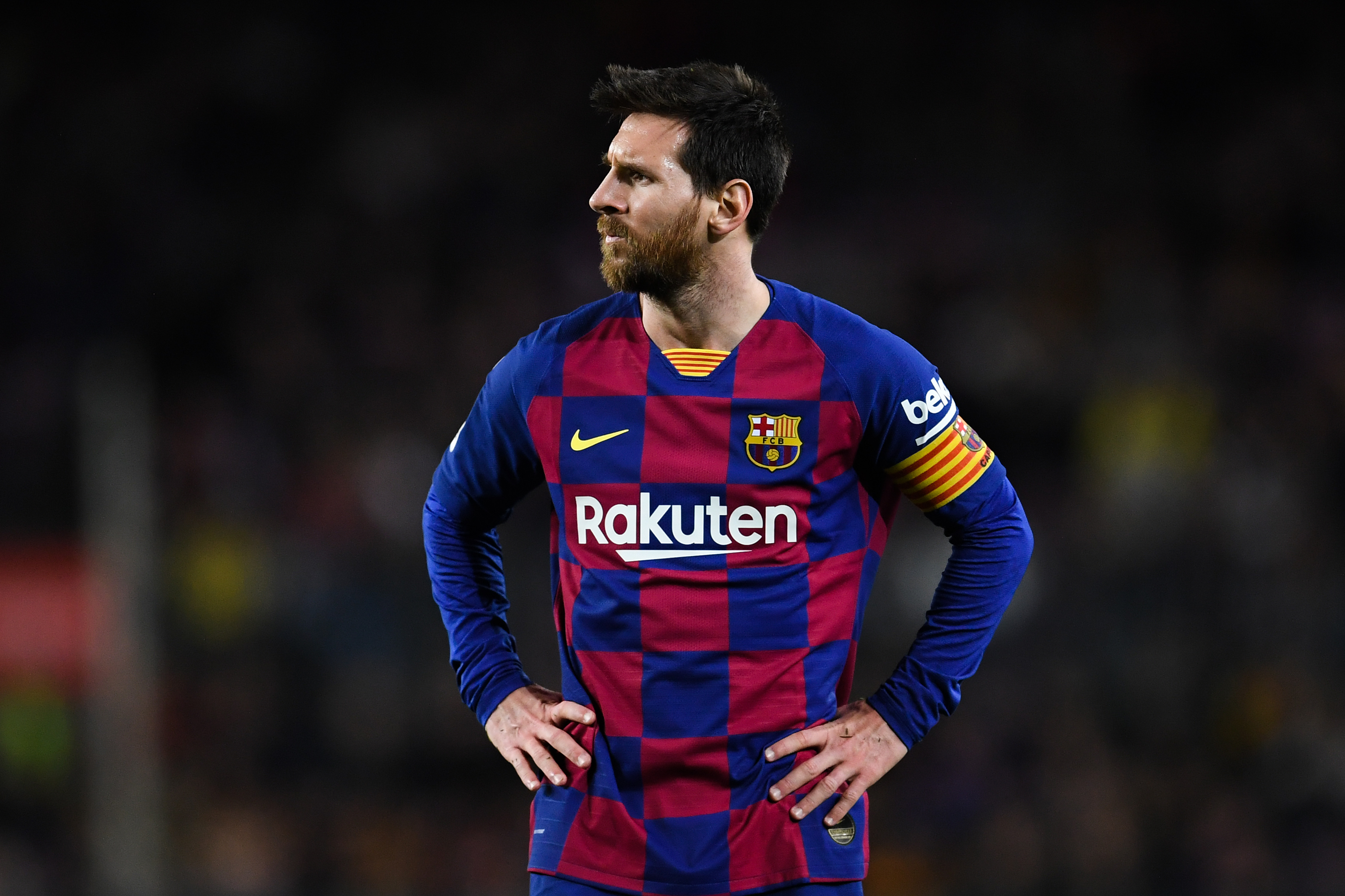 Lionel Messi a vorbit despre clauza care îi permite să plece gratis de la Barcelona, la finalul fiecărui sezon