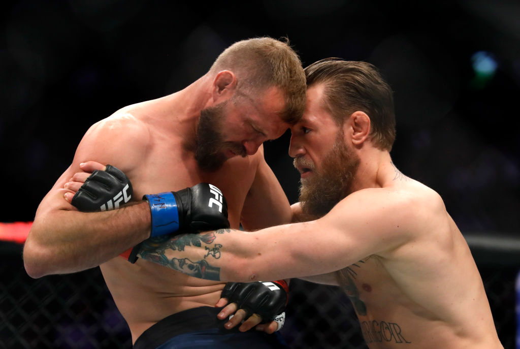 Şi bătut, şi fără bani! Donald Cowboy Cerrone a dezvăluit cât a câştigat după lupta cu Conor McGregor