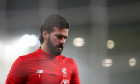 alisson liverpool