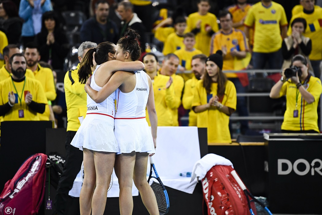 Jaqueline Cristian a învins-o pe Gabriela Ruse la Istanbul! Cu cine se poate duela în semifinale