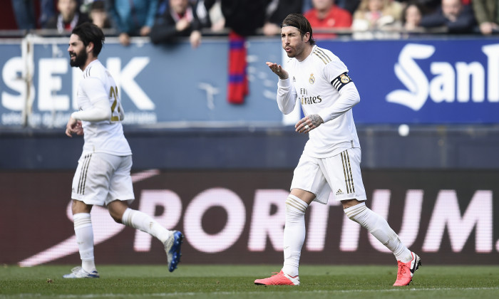 Video Osasuna Real Madrid 1 4 Jovic La Al Doilea Gol Pentru