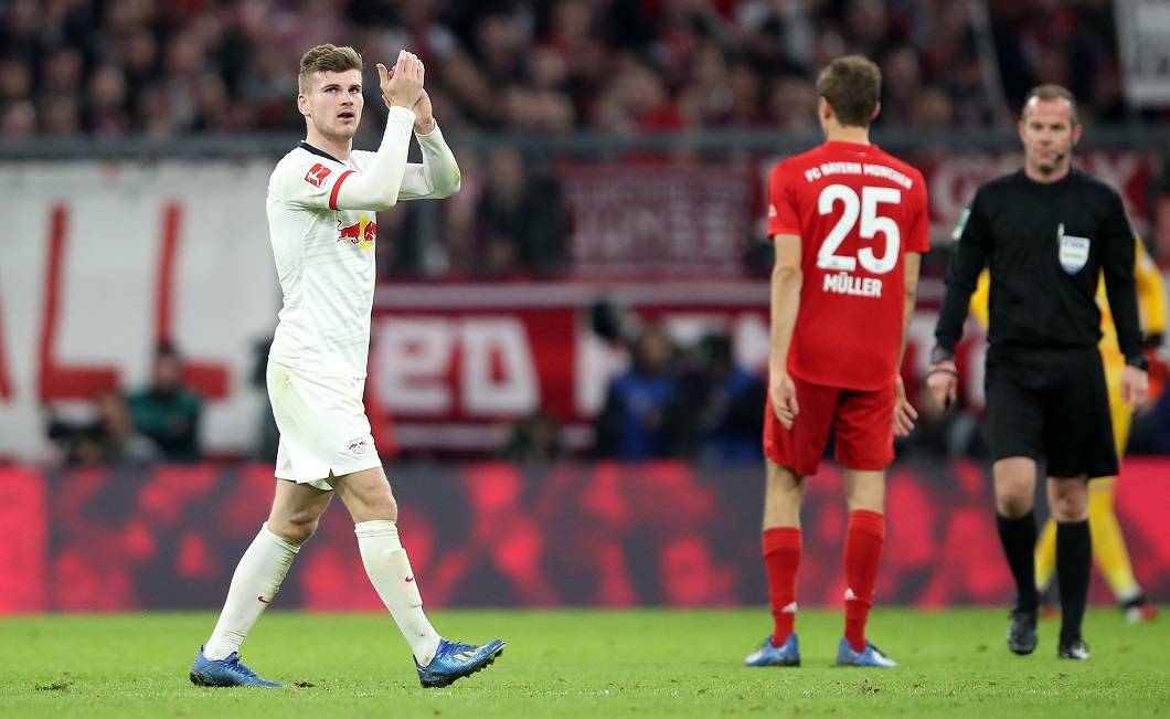 Timo Werner a decis! Unde vrea să joace atacantul dorit de Bayern și Liverpool