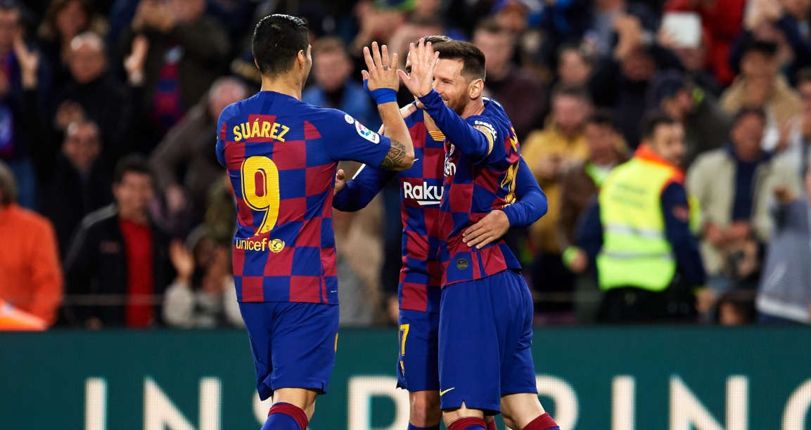 Messi și Suarez pun presiune pe șefii Barcelonei pentru lovitura verii pe piaţa transferurilor