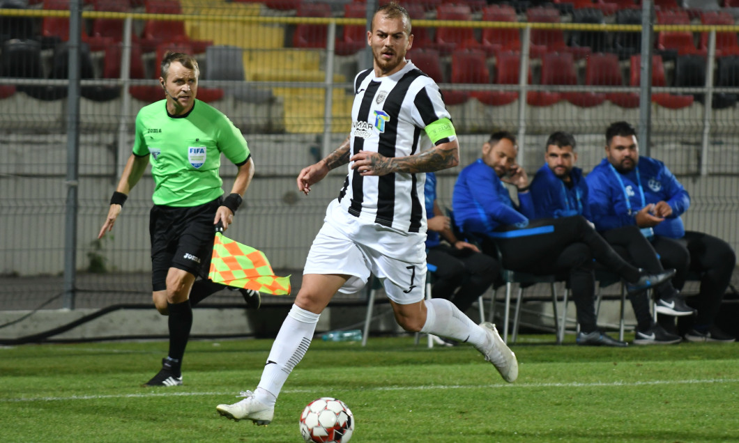 FOTBAL:ASTRA GIURGIU-FCSB, LIGA 1 CASA PARIURILOR (5.08.2019)
