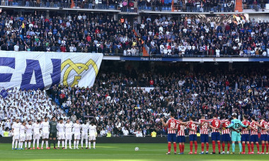 Real Madrid Atletico Madrid