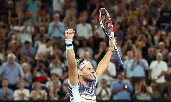 2020 Australian Open - Day 12