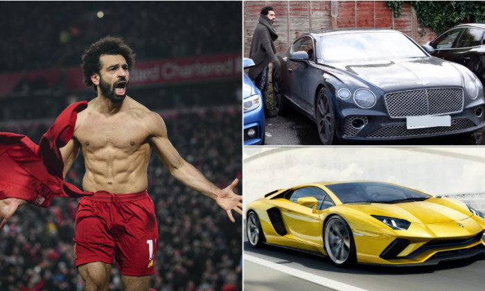 Mohamed Salah