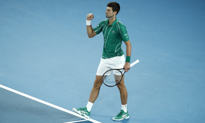 Djokovic