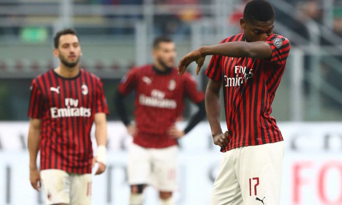 AC Milan v Hellas Verona - Serie A