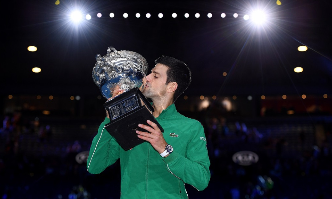 Djokovic