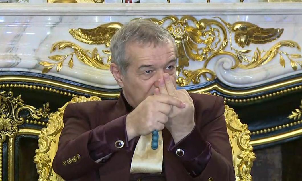 ”Nesăbuitul patron al Stelei își acuză jucătorii că fac sex prea des!”. Gigi Becali, subiect în presa mondială