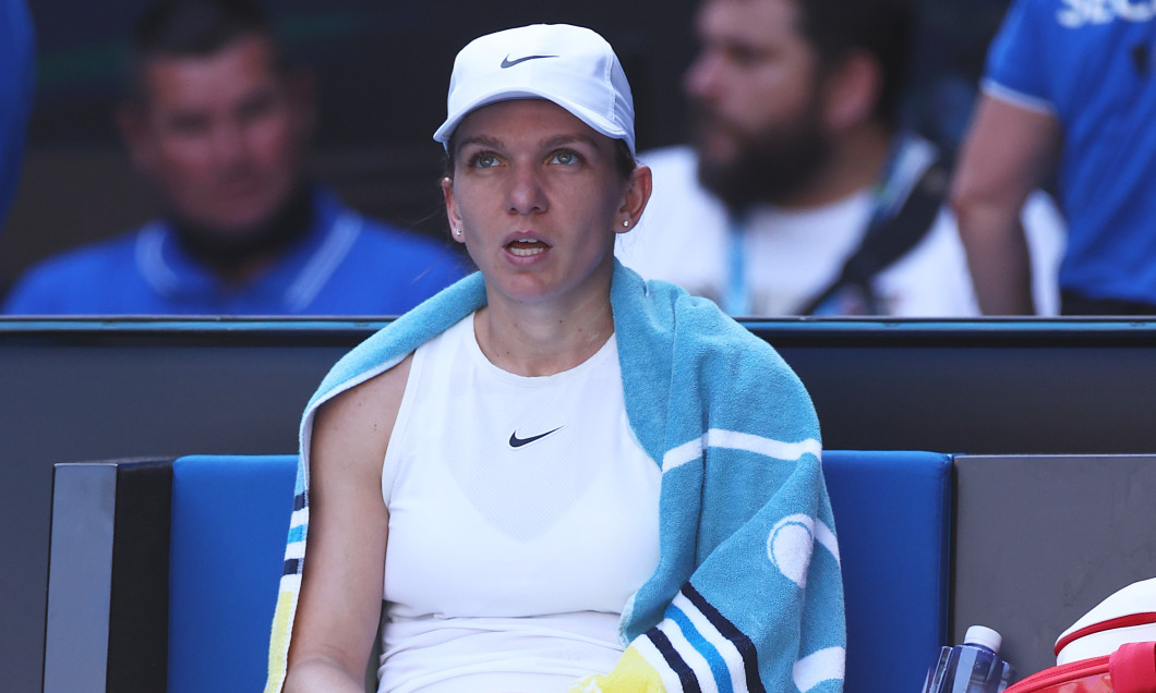simona halep