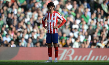 Real Betis Balompie v Club Atletico de Madrid - La Liga