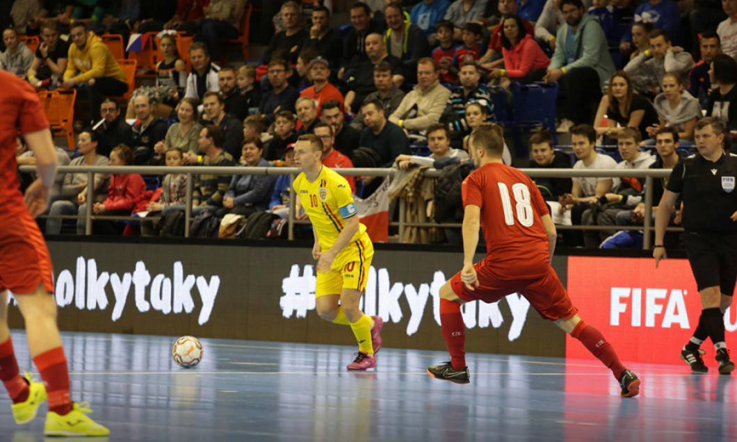 Romania futsal