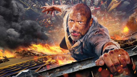 dwayne johnson zgarie-nori