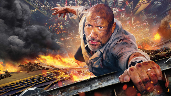 dwayne johnson zgarie-nori