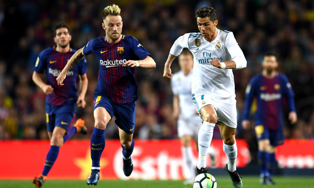 Barcelona v Real Madrid - La Liga
