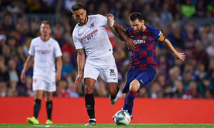 FC Barcelona v Sevilla FC - La Liga