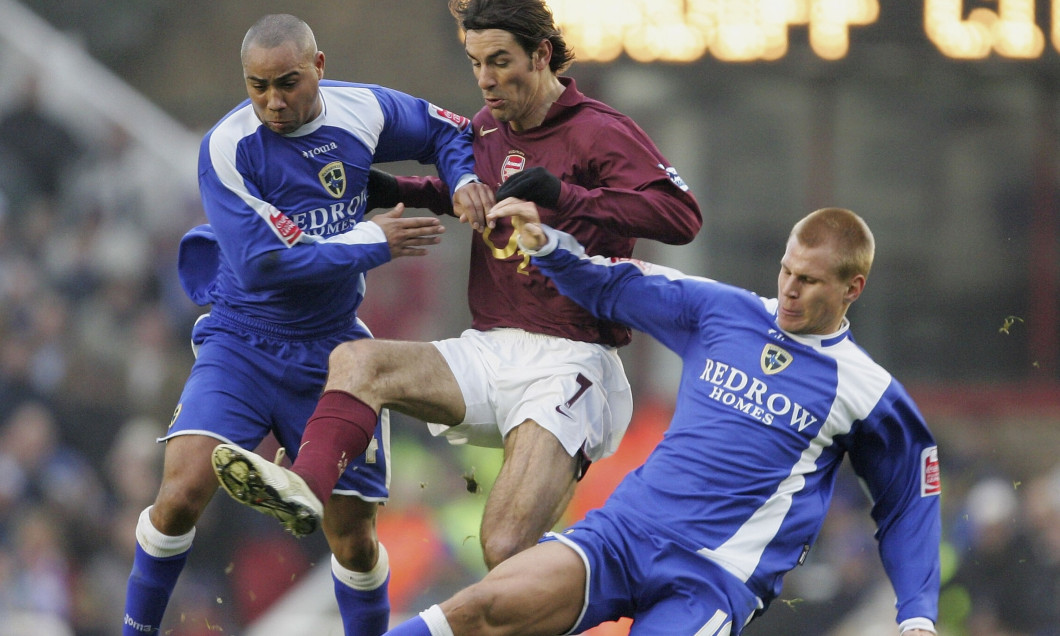 FA Cup: Arsenal v Cardiff City