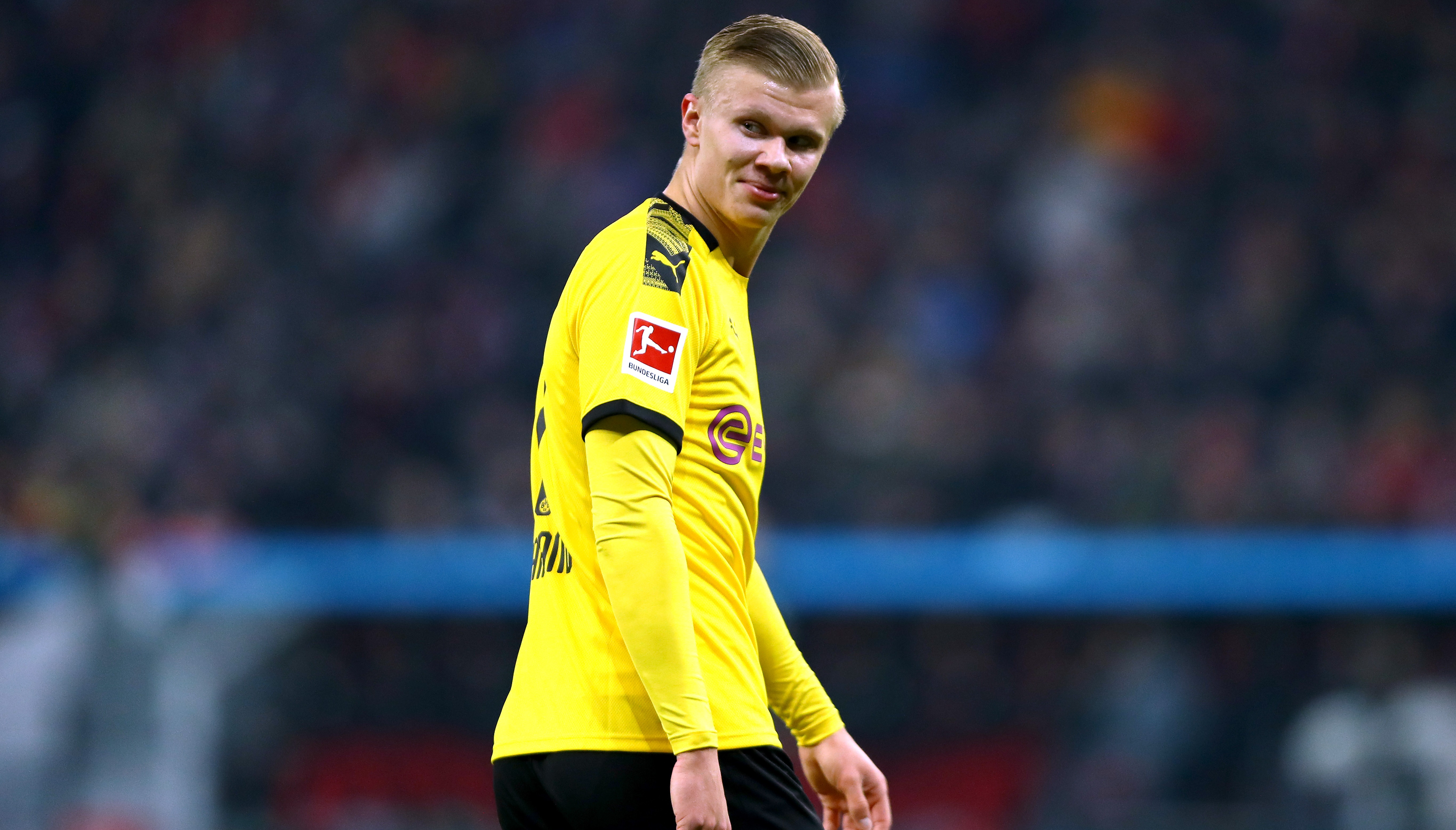 LIVE VIDEO Dortmund - Frankfurt (21:30, Digi Sport 3). Erling Haaland, din nou titular. Echipele de start