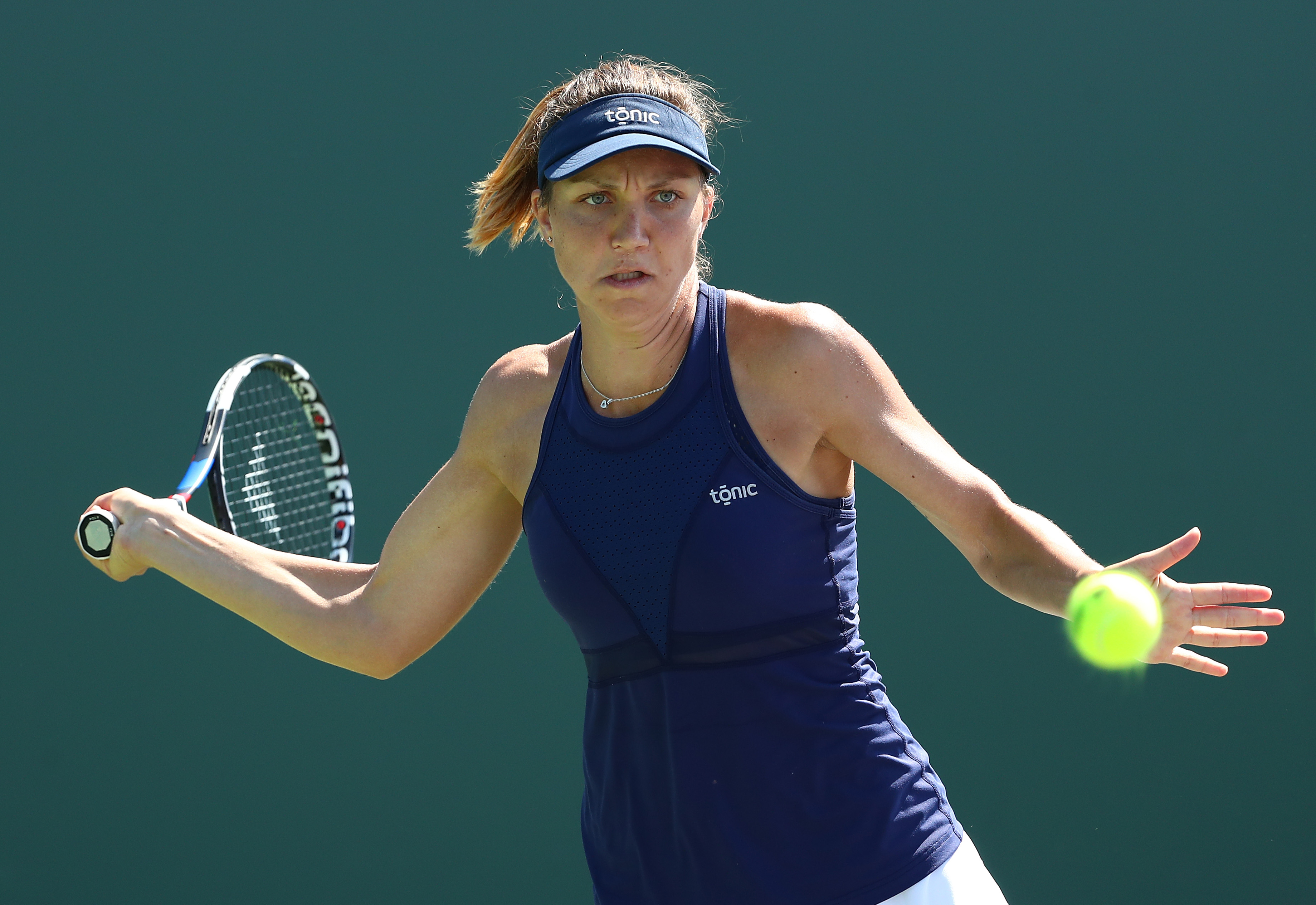 Patricia Țig - Christina McHale, ACUM, în turul 2 la Roland Garros. A luat un prim set electrizant. Ana Bogdan a fost eliminată